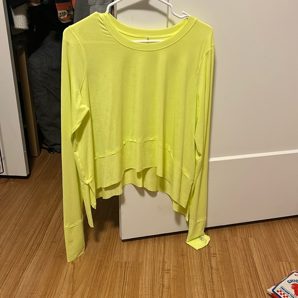 Free People long sleeve